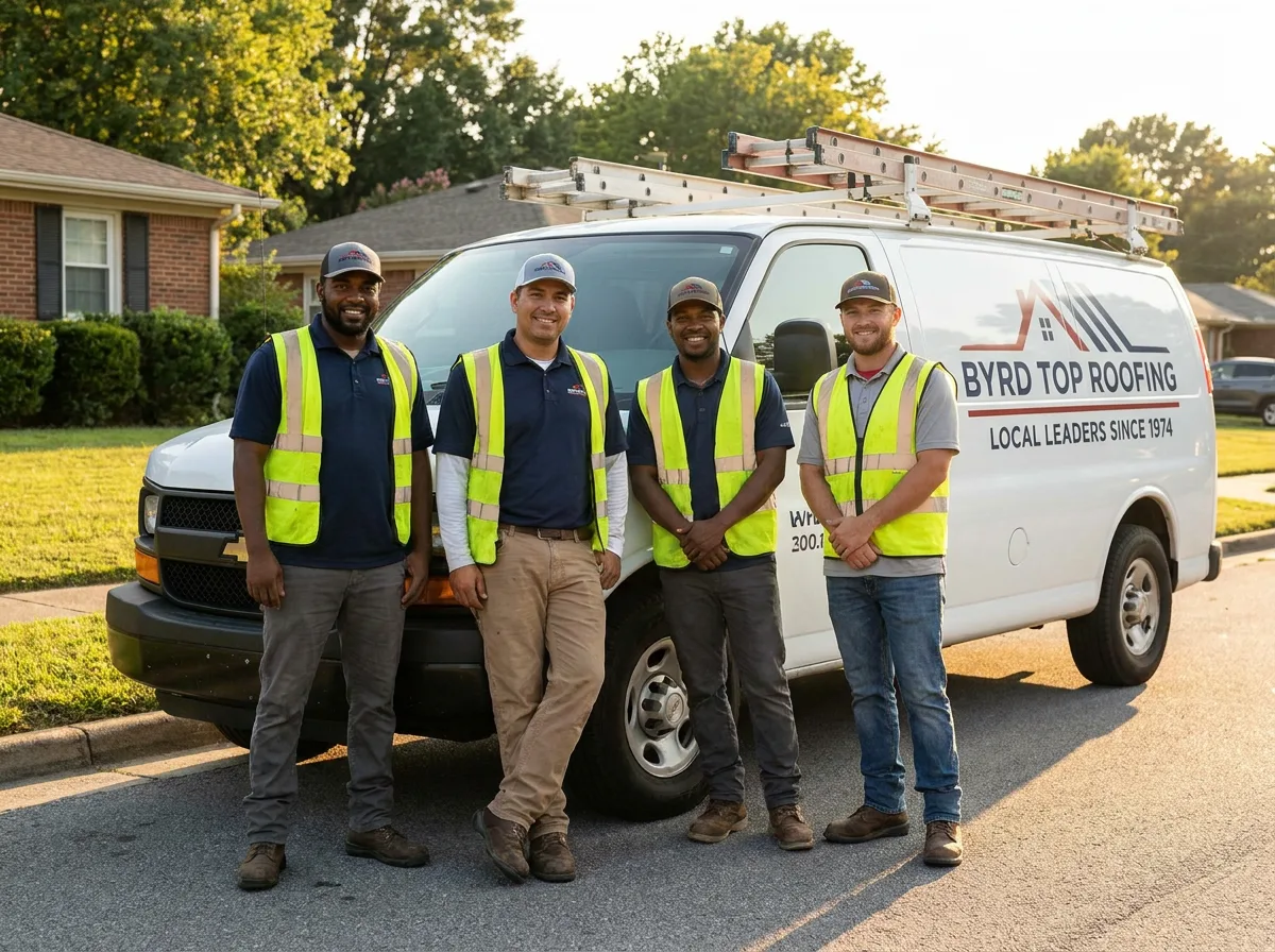 Roofing company in Yoder, WY